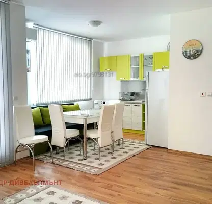 Photo 2 — 2-bedroom apartment in Oblast Burgas, Pomorie