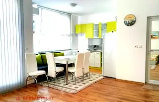 Двустаен апартамент в Бургас, Поморие