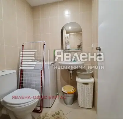 Снимка 3 — Двустаен апартамент в Бургас, Поморие