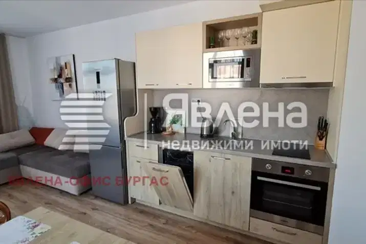 2-bedroom apartment in Oblast Burgas, Pomorie