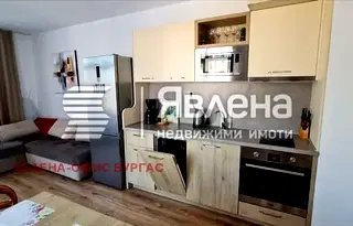 Двустаен апартамент в Бургас, Поморие
