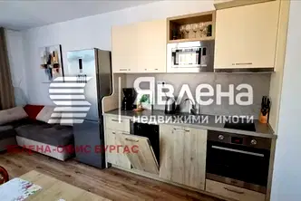 Двустаен апартамент в Бургас, Поморие