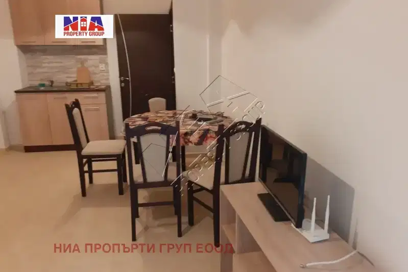 Двустаен апартамент в Бургас, Поморие