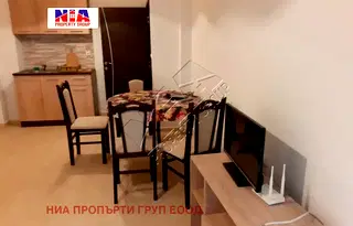 Двустаен апартамент в Бургас, Поморие