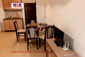 Двустаен апартамент в Бургас, Поморие