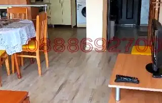 Двустаен апартамент в Бургас, Поморие