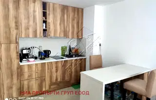 Двустаен апартамент в Бургас, Поморие