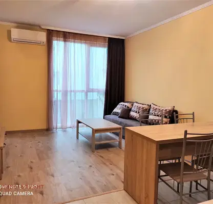 Снимка 3 — Двустаен апартамент в Бургас, Поморие