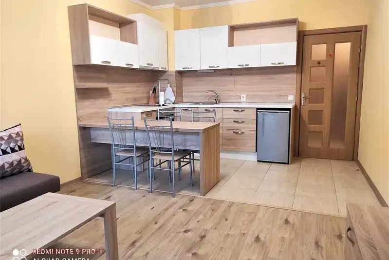 Двустаен апартамент в Бургас, Поморие