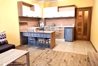 Двустаен апартамент в Бургас, Поморие