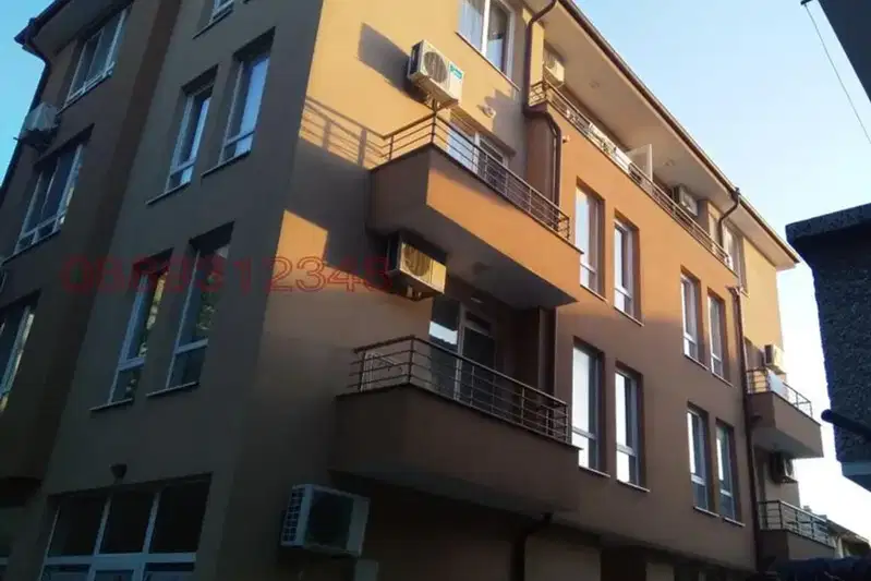 Двустаен апартамент в Бургас, Поморие