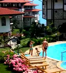Двустаен апартамент в Бургас, Свети Влас