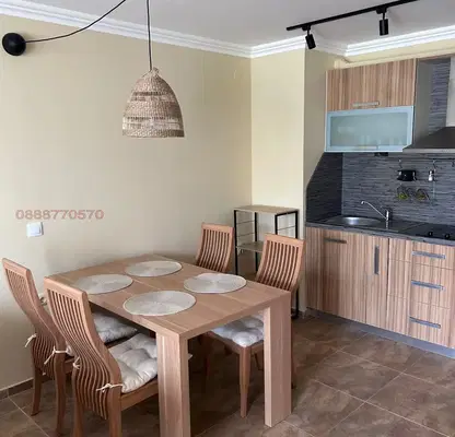 Снимка 3 — Двустаен апартамент в Бургас, Свети Влас