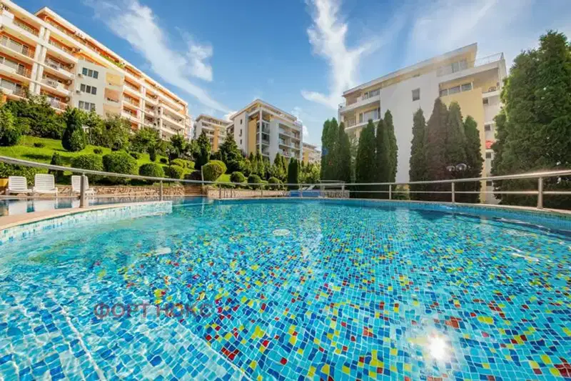 2-bedroom apartment in Oblast Burgas, Sveti Vlas