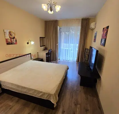 Снимка 3 — Двустаен апартамент в Бургас, Свети Влас