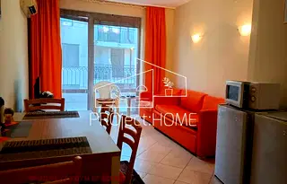 Двустаен апартамент в Бургас, к.к. Слънчев бряг