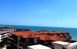 Двустаен апартамент в Бургас, к.к. Слънчев бряг