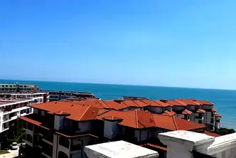 Двустаен апартамент в Бургас, к.к. Слънчев бряг