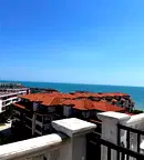 Двустаен апартамент в Бургас, к.к. Слънчев бряг
