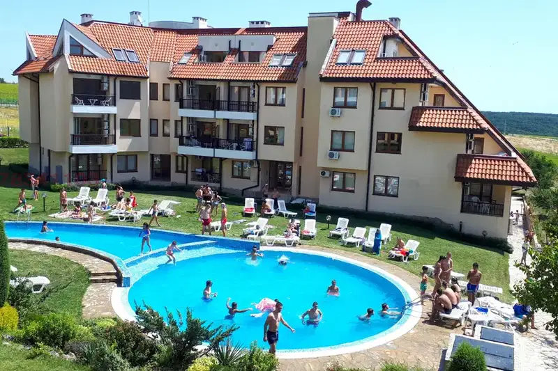 2-bedroom apartment in Oblast Varna, Kamchiya