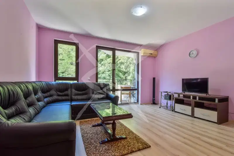 1-bedroom apartment in Zlatni Pyasyci