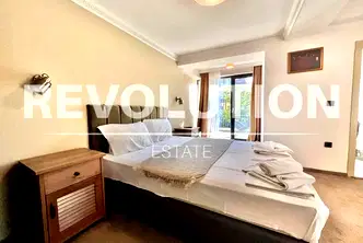 Едностаен апартамент в м-т Евксино