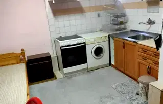 Едностаен апартамент в Старият