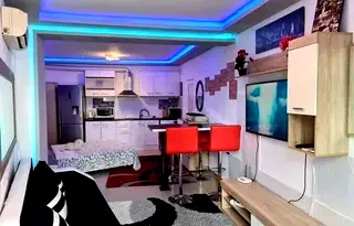 Едностаен апартамент в к.к. Чайка