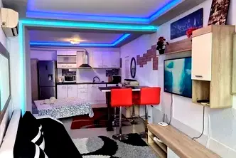 Едностаен апартамент в к.к. Чайка