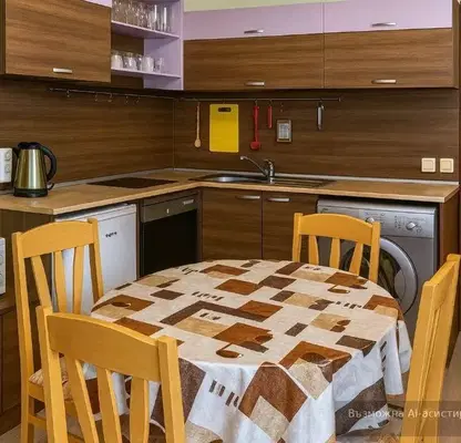 Снимка 2 — Едностаен апартамент в к.к. Св.Св. Константин и Елена