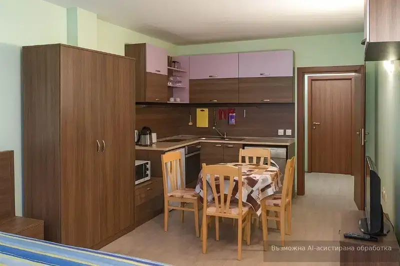 1-bedroom apartment in Sv.Sv. Konstantin I Elena