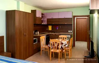Едностаен апартамент в к.к. Св.Св. Константин и Елена