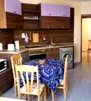 Едностаен апартамент в м-т Евксино