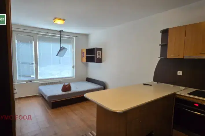 1-bedroom apartment in Studentski