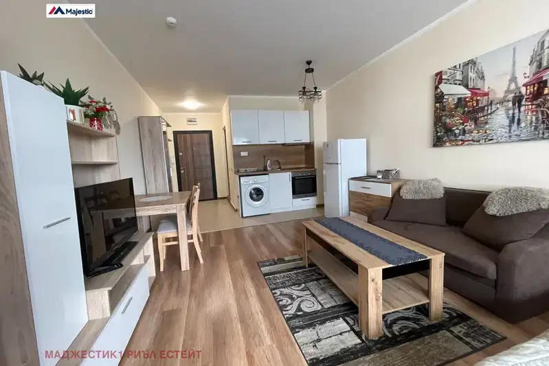 1-bedroom apartment in Студентски