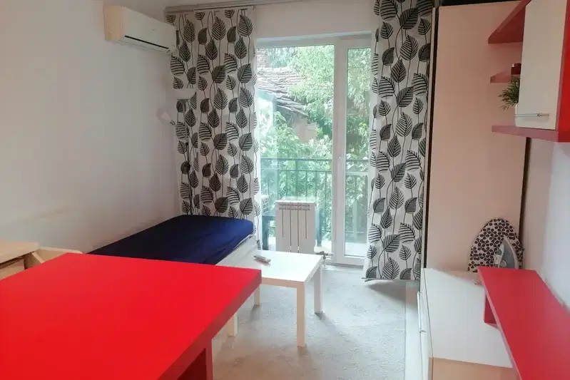 1-bedroom apartment in Sofia, Banishora