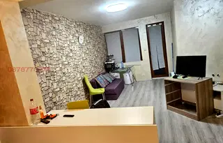 Едностаен апартамент в Банишора с паркомясто и асансьор