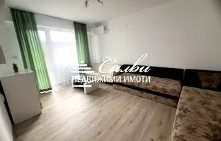 Едностаен апартамент в Шумен, Болницата