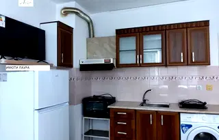 Едностаен апартамент в Шумен, Болницата