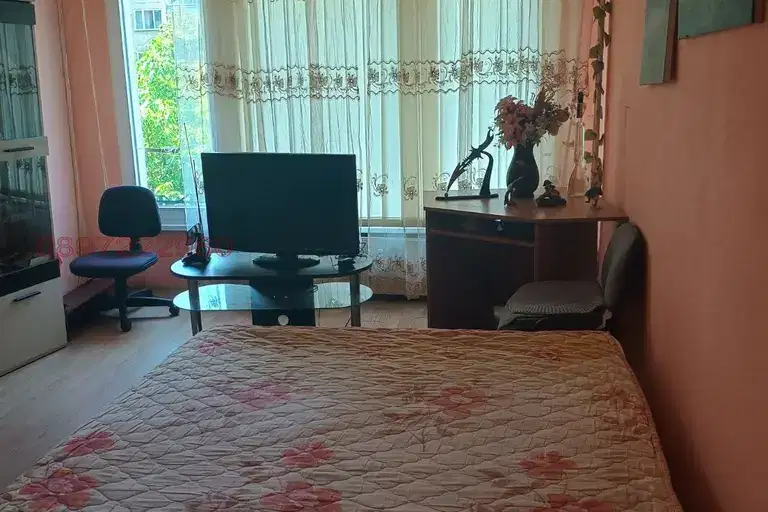 Едностаен апартамент в София, Борово