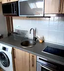 Едностаен апартамент в София, Младост 3