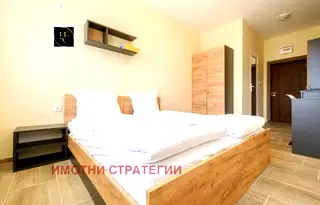 Едностаен апартамент във Велико Търново, Бузлуджа