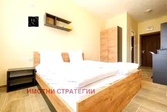 Едностаен апартамент във Велико Търново, Бузлуджа