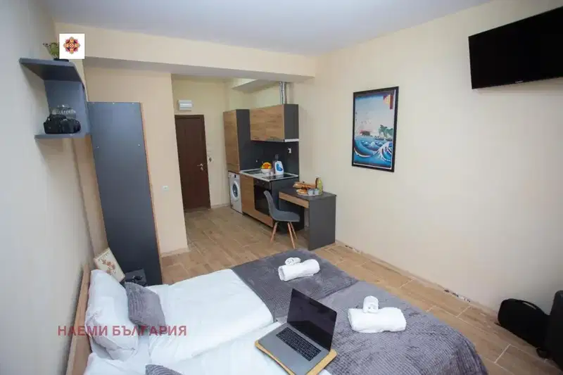 1-bedroom apartment in Veliko Tyrnovo, Buzludja