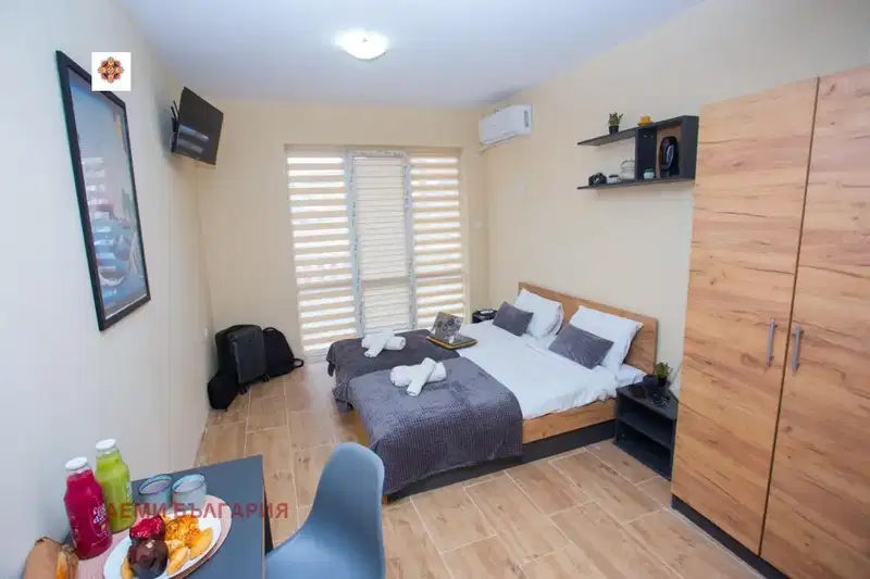 1-bedroom apartment in Veliko Tyrnovo, Buzludja