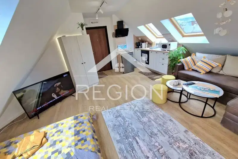1-bedroom apartment in Varna, Centralna Poshta