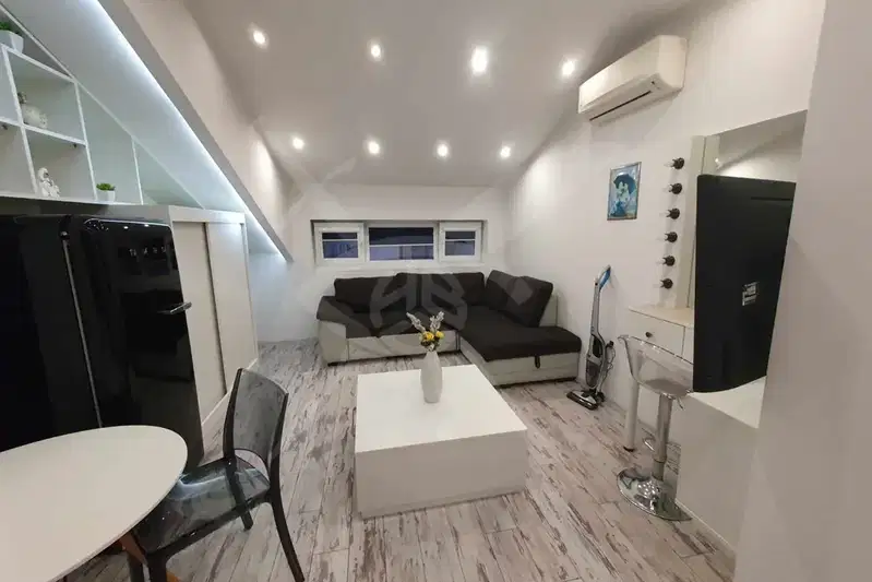 1-bedroom apartment in Varna, Centyr