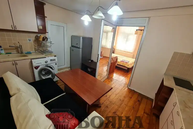 1-bedroom apartment in Ruse, Centyr