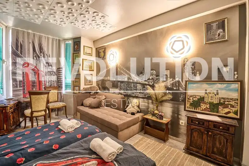 1-bedroom apartment in Plovdiv, Centyr