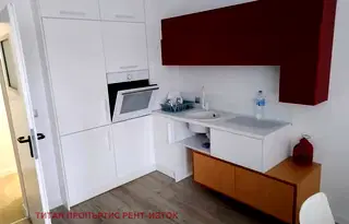 Едностаен апартамент в Бургас, Център